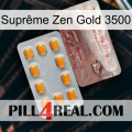 Suprême Zen Gold 3500 new13
